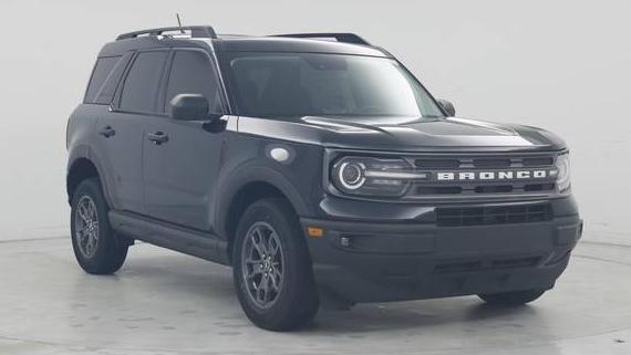 FORD BRONCO SPORT 2022 3FMCR9B62NRD30279 image